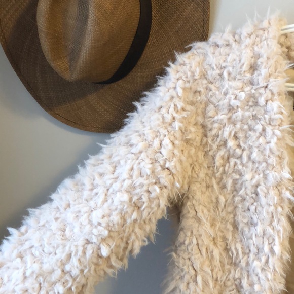 Teddy Bear Coat - Picture 2 of 3